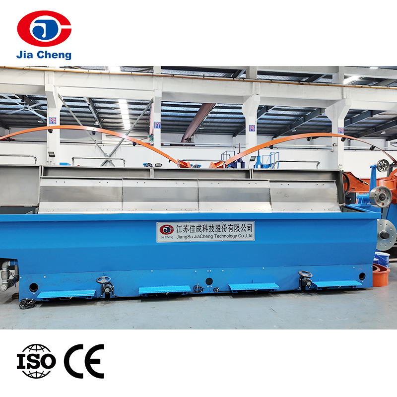 JCJX-LHD400 AI of AI-gelegeerde staafafbraakmachine JCJX-LHD400 AI of AI-gelegeerde staafafbraakmachine