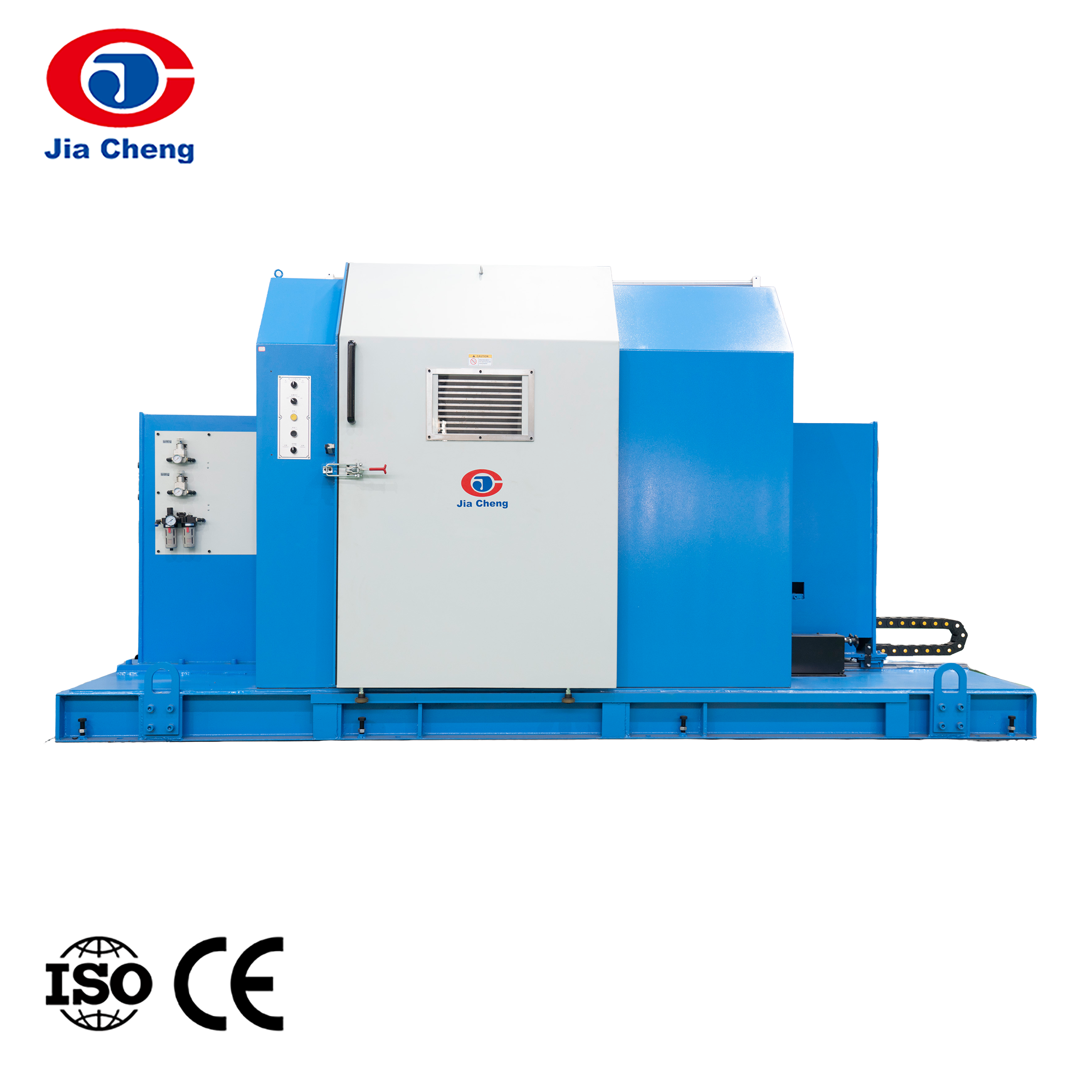 Cantilever-machine met enkele draai Cantilever-machine met enkele draai