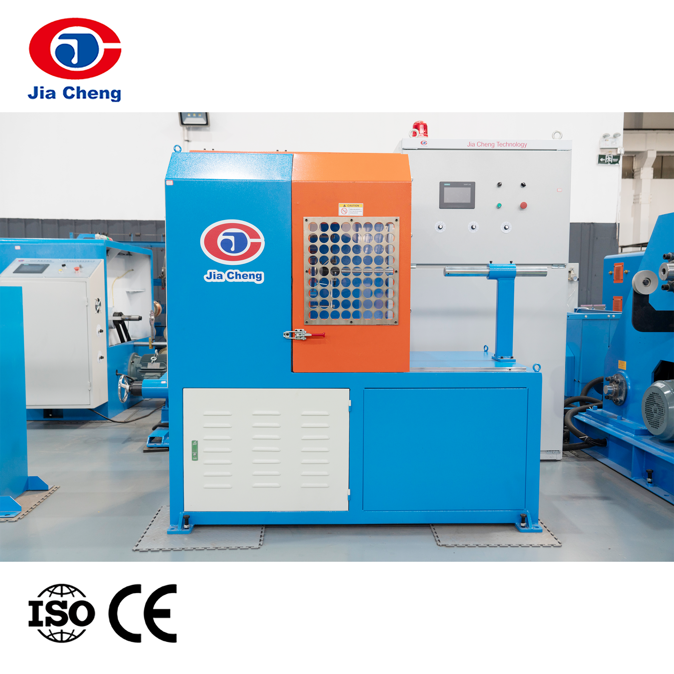 Cantilever-machine met enkele draai Cantilever-machine met enkele draai
