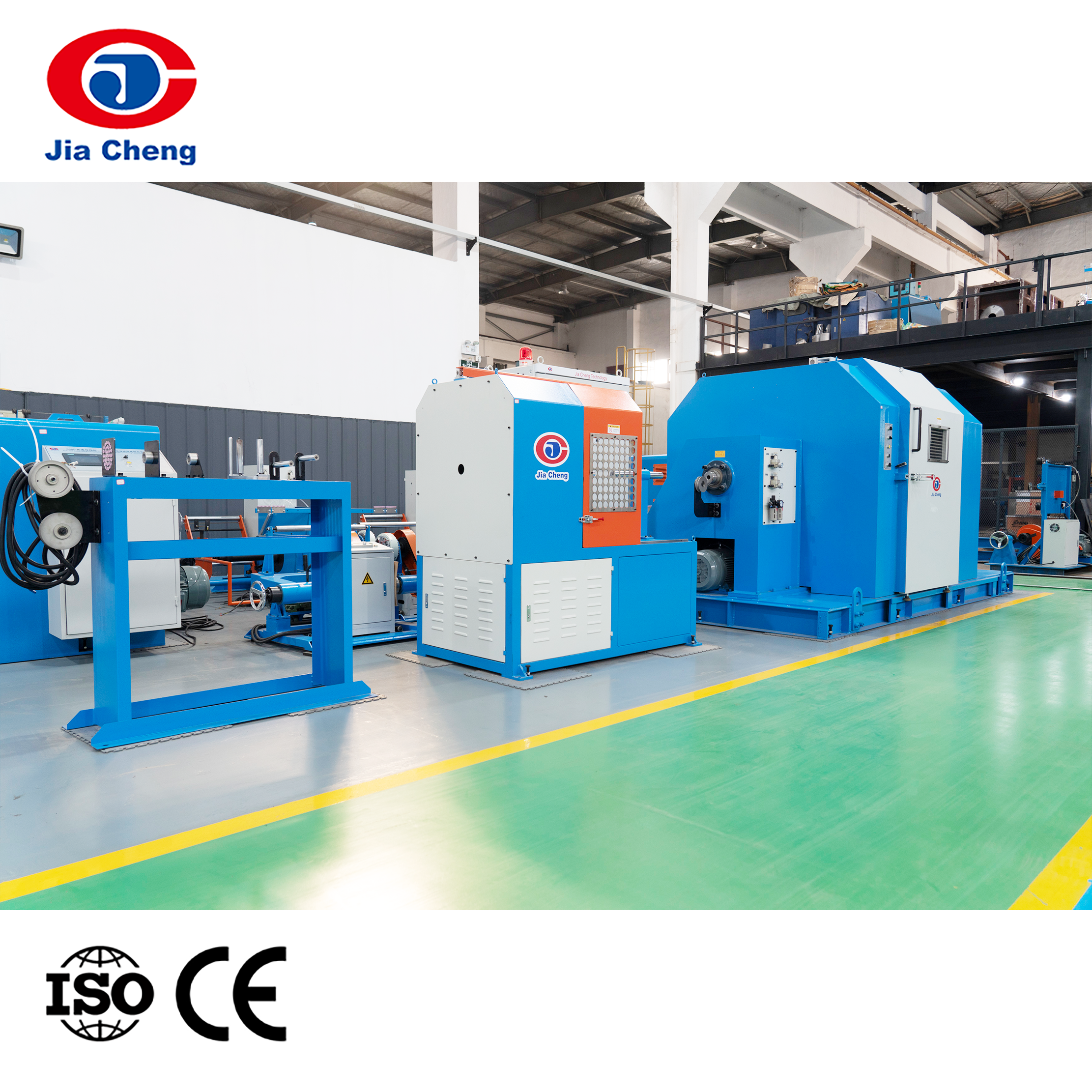Cantilever-machine met enkele draai Cantilever-machine met enkele draai