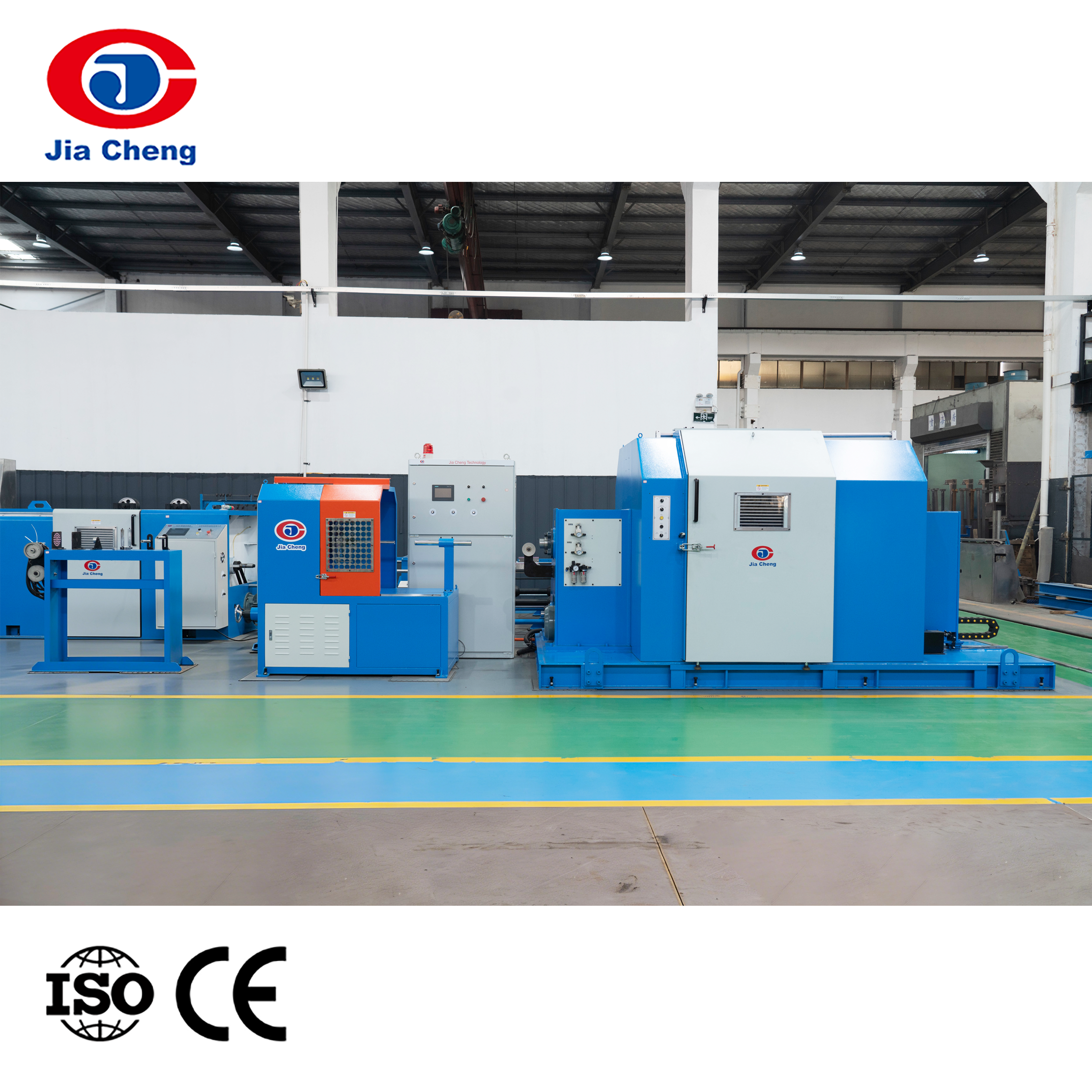 Cantilever-machine met enkele draai Cantilever-machine met enkele draai