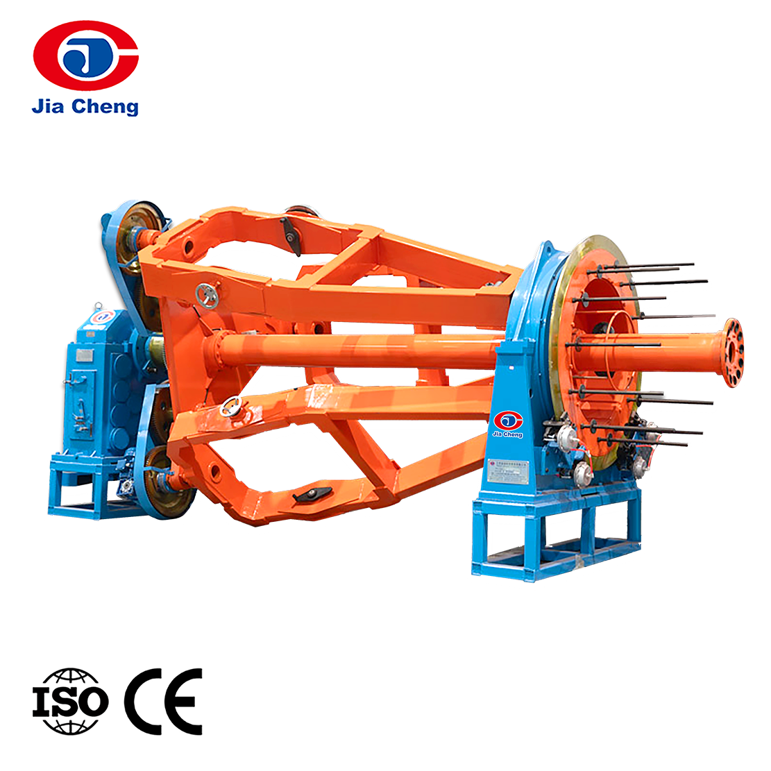 Cradle-type bekabelingsmachine Cradle-type bekabelingsmachine