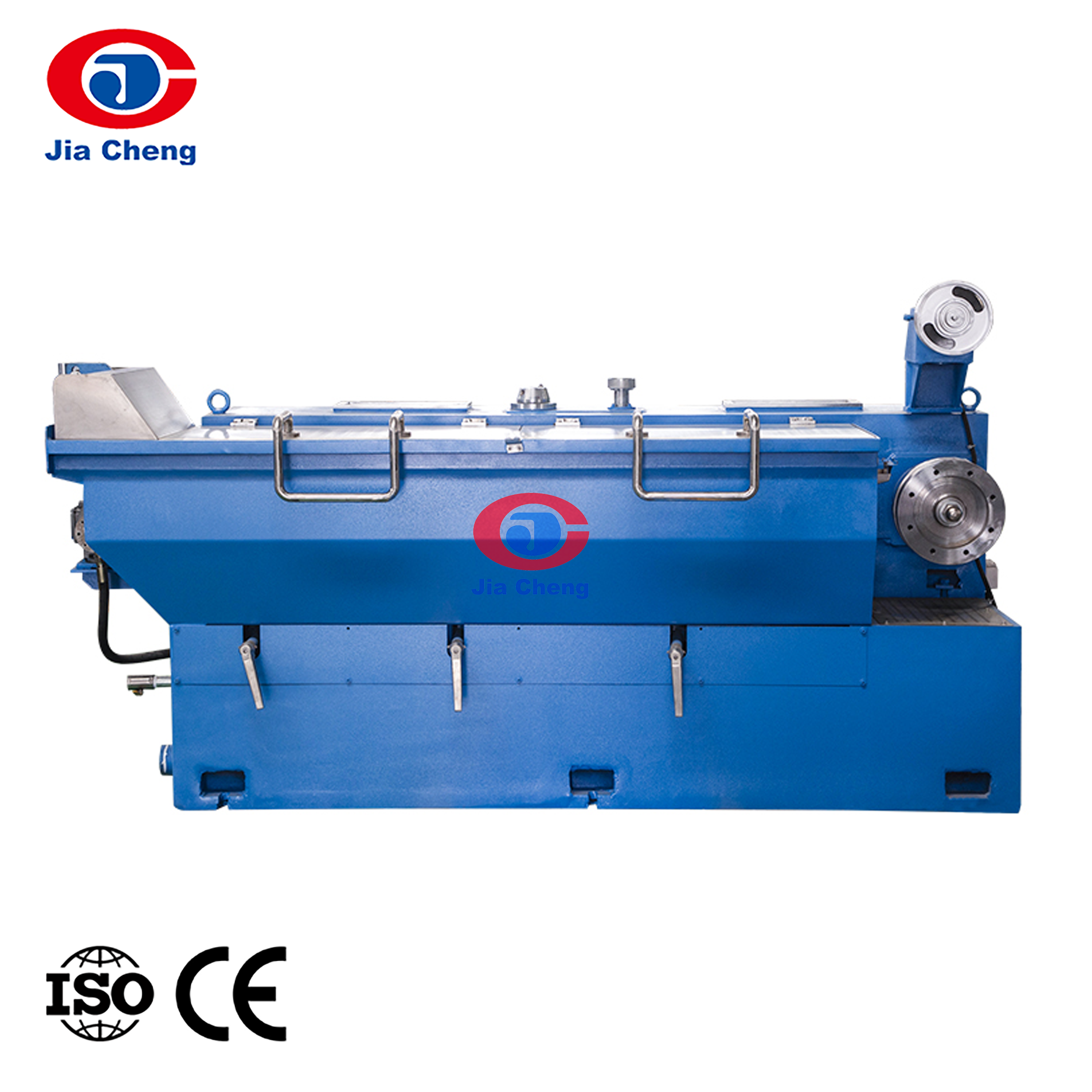 Dubbele tussenliggende draadtrekmachine