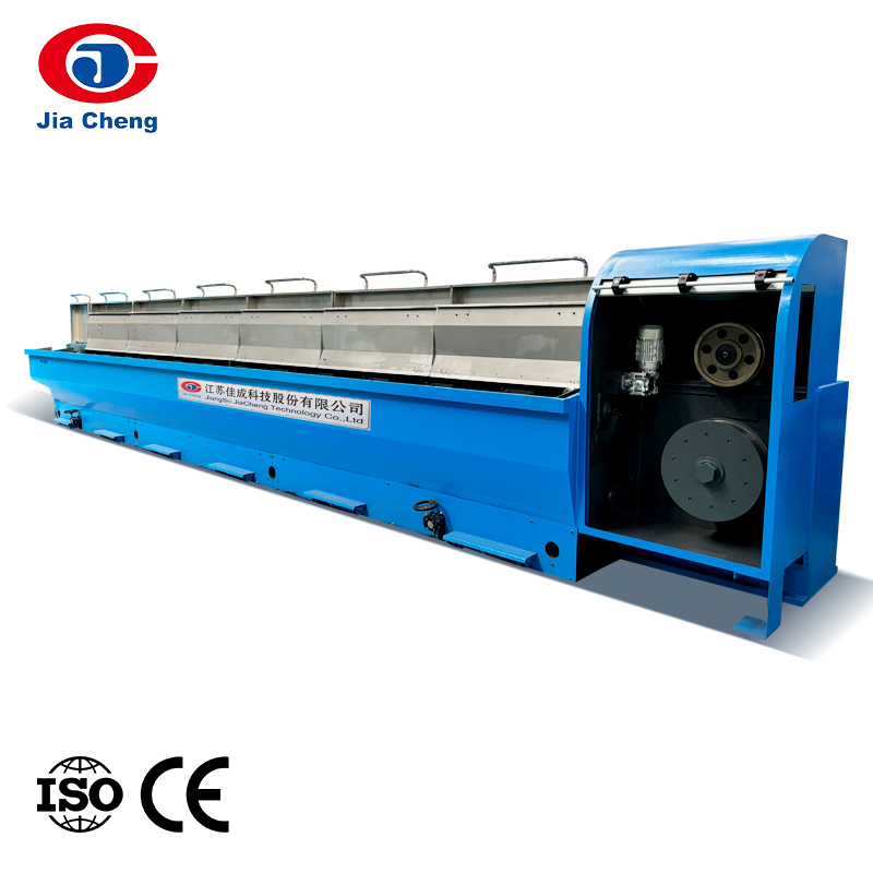 LHD450 Al- of Al-gelegeerde staafafbraakmachine LHD450 Al- of Al-gelegeerde staafafbraakmachine