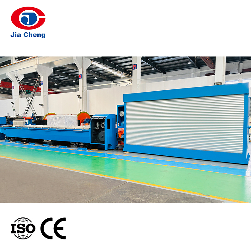 LHD450 Al- of Al-gelegeerde staafafbraakmachine LHD450 Al- of Al-gelegeerde staafafbraakmachine