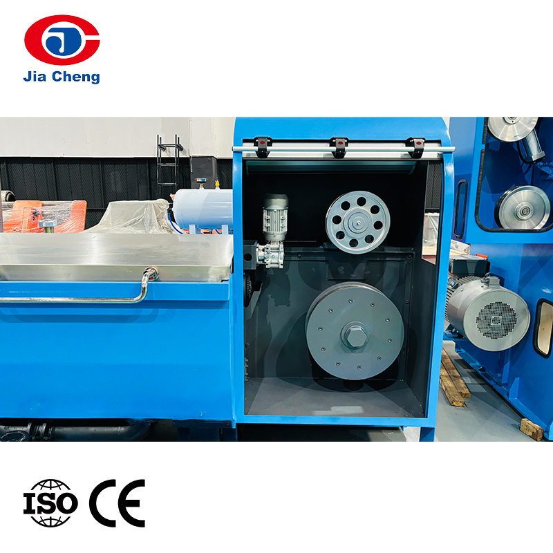 LHD450 Al- of Al-gelegeerde staafafbraakmachine LHD450 Al- of Al-gelegeerde staafafbraakmachine