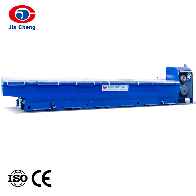 LHT450 Koperen staafafbraakmachine LHT450 Koperen staafafbraakmachine