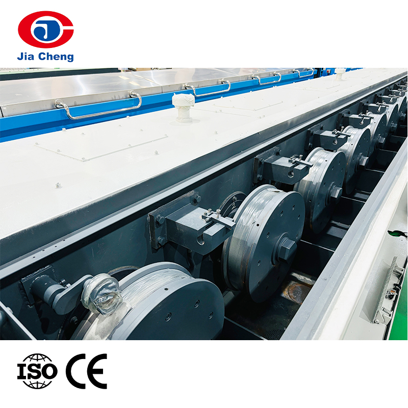 LHT450 Koperen staafafbraakmachine LHT450 Koperen staafafbraakmachine