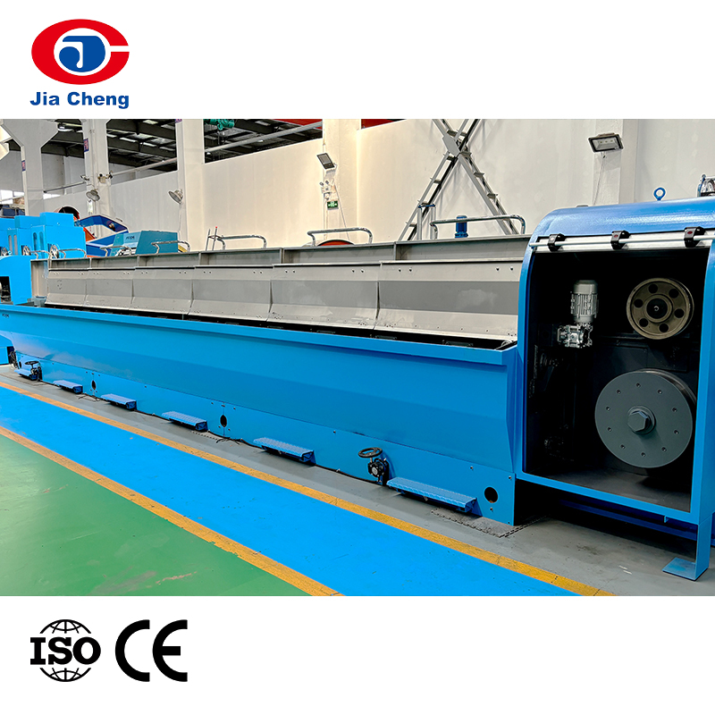 LHT450 Koperen staafafbraakmachine LHT450 Koperen staafafbraakmachine