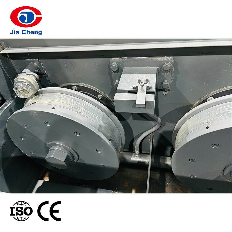 LHT450 Koperen staafafbraakmachine LHT450 Koperen staafafbraakmachine