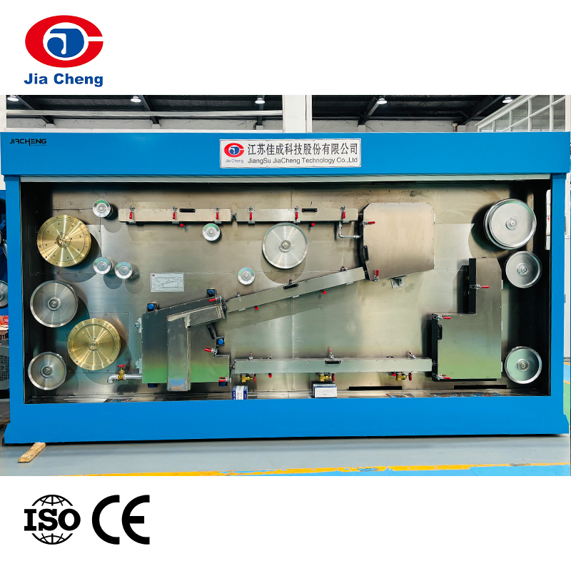 LHT450 Koperen staafafbraakmachine LHT450 Koperen staafafbraakmachine