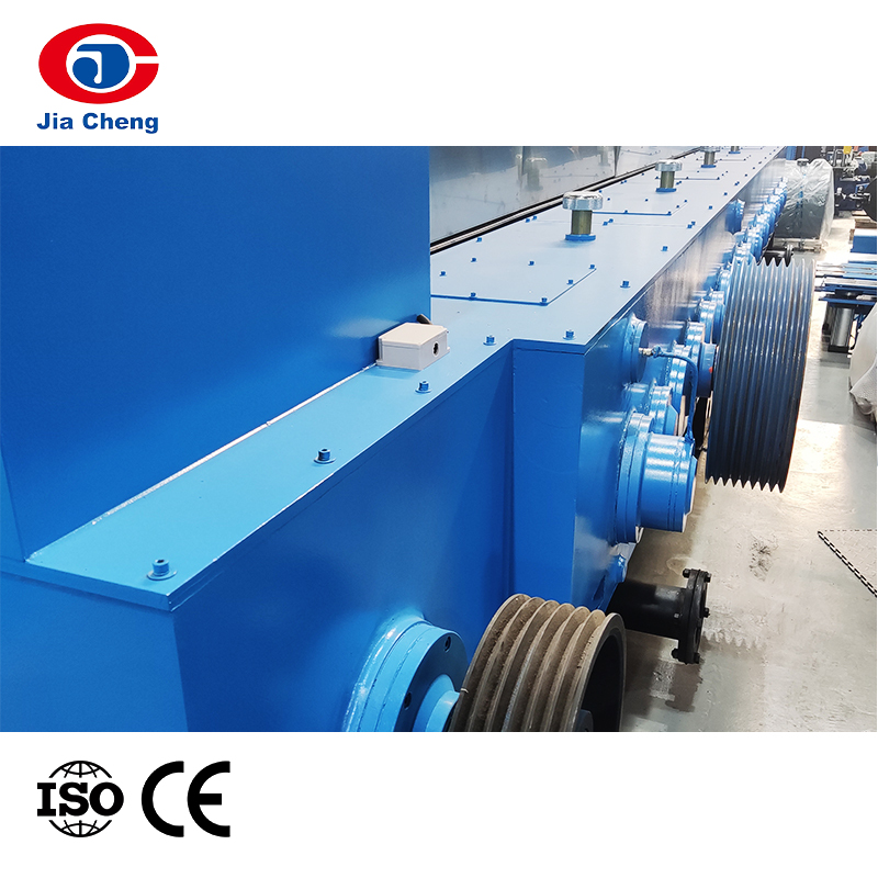 LHT450 Koperen staafafbraakmachine LHT450 Koperen staafafbraakmachine