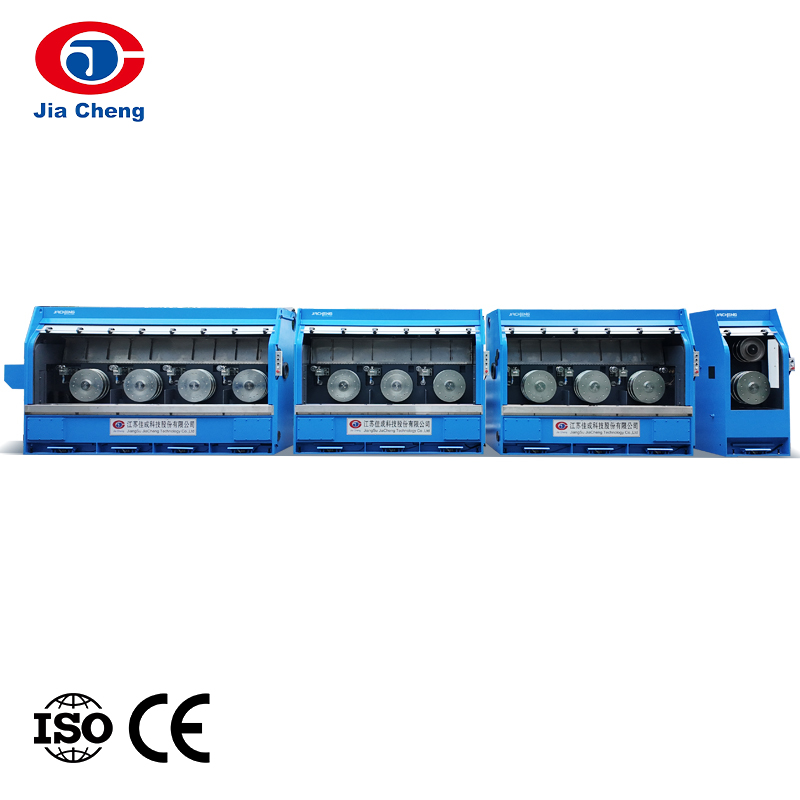 LSD450-2 Tweedradenstaafafbraakmachine LSD450-2 Tweedradenstaafafbraakmachine