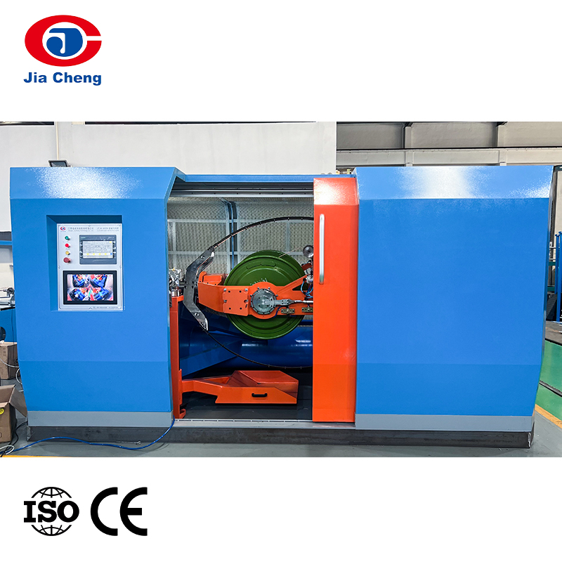 Automatische hoge snelheid twist-bosmachine Automatische hoge snelheid twist-bosmachine