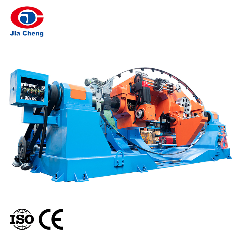 Dubbele twist bosmachine Dubbele twist bosmachine