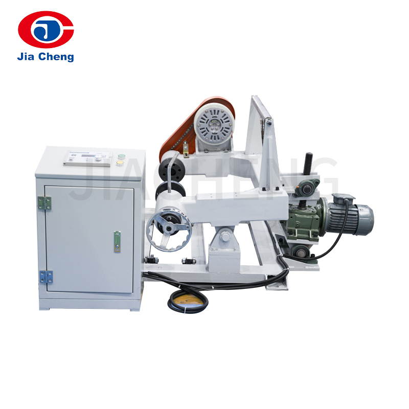 Φ630 Single-spooler passieve uitbetaling zonder as Φ630 Single-spooler passieve uitbetaling zonder as